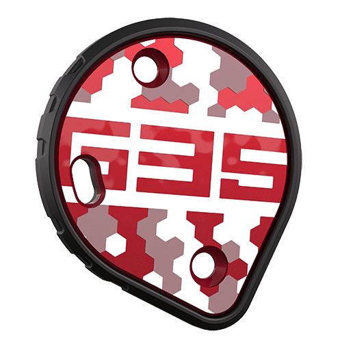 G35 Aluminium Side Plate