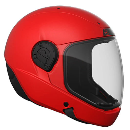 Red Helmet