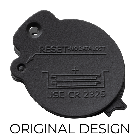 VISO II- OPTIMA II- QUATTRO- SOLO II- Battery Cover