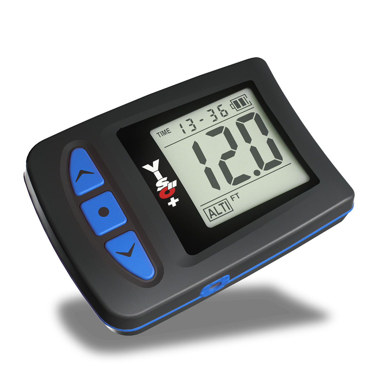Viso 2, altimeter for skydiving