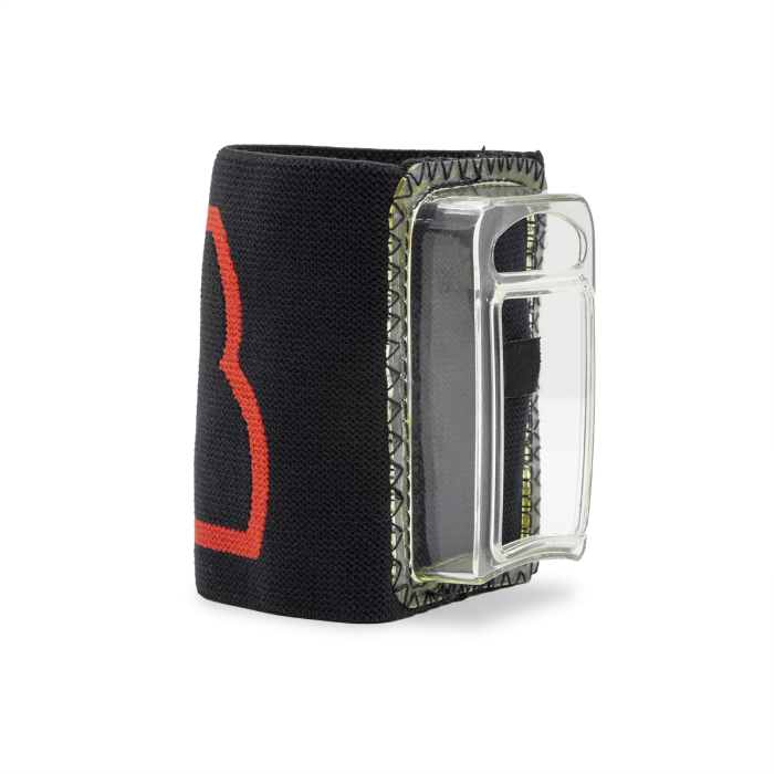 Ares 2 Wrist Mount, Transparent Holder