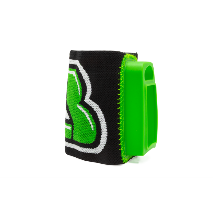 Ares 2 Wrist Mount, Coloured Holder