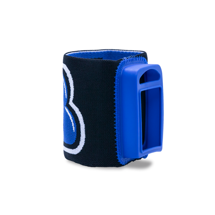 Ares 2 Wrist Mount, Coloured Holder