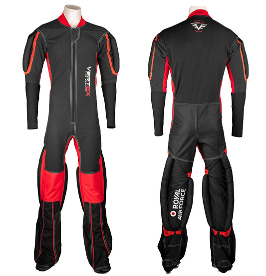 Vertex Suit Measurement & Order Service