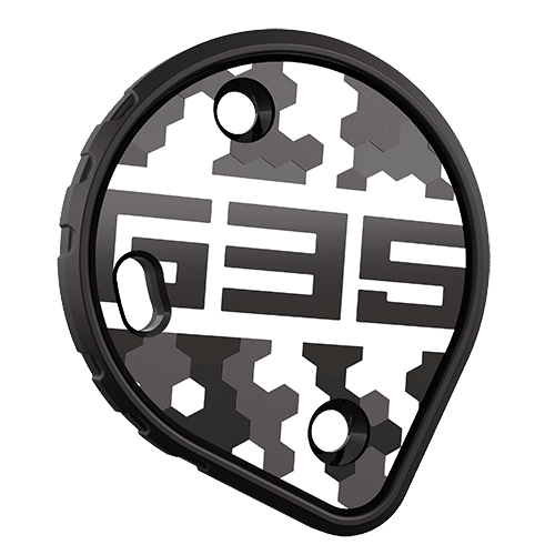 G35 Aluminium Side Plate