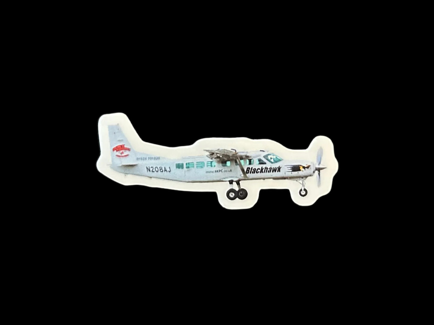 Blackhawk Sticker