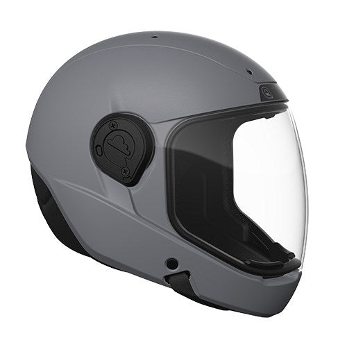 Charcoal Helmet