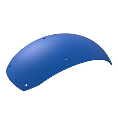 Cookie G35 Electric Blue Top Plate