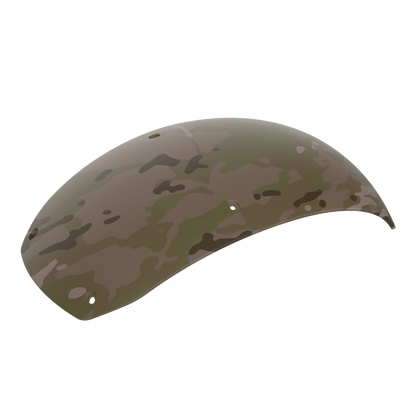 Cookie G35 Multicam Arid Top Plate
