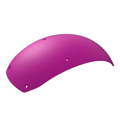 Cookie G35 Pink Top Plate