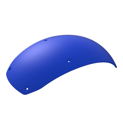 Cookie G35 Royal Blue Top Plate