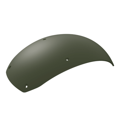 Cookie G35 Tactical Green Top Plate