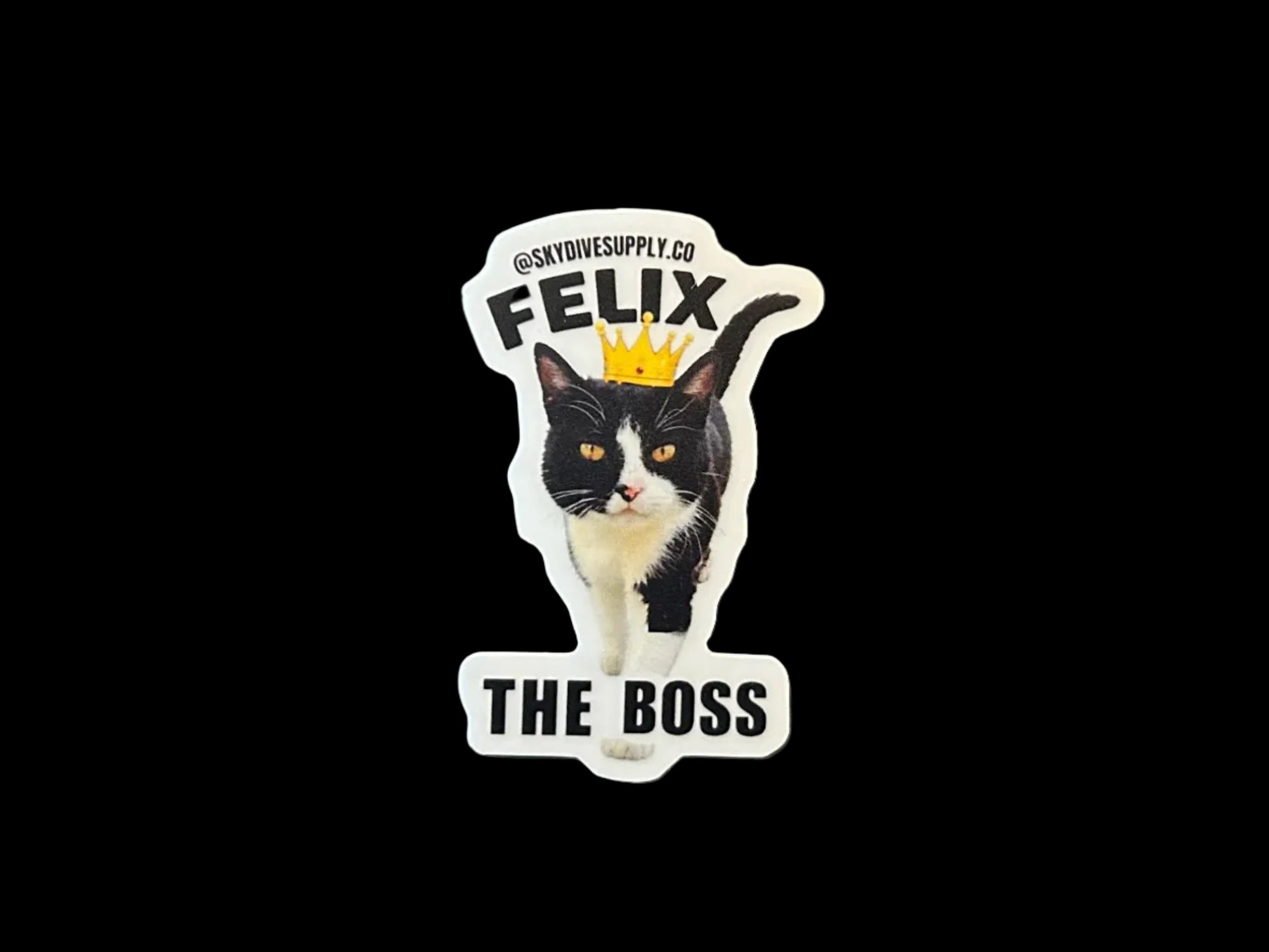 Felix Sticker
