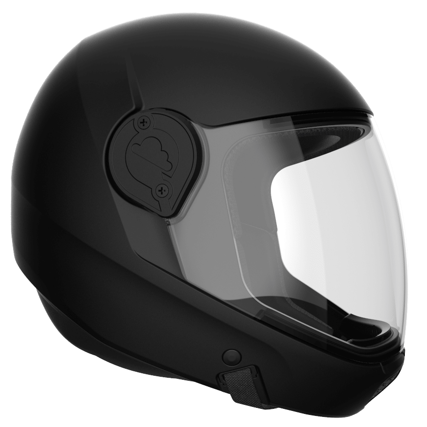 Cookie G4 - Full Face Skydiving Helmet
