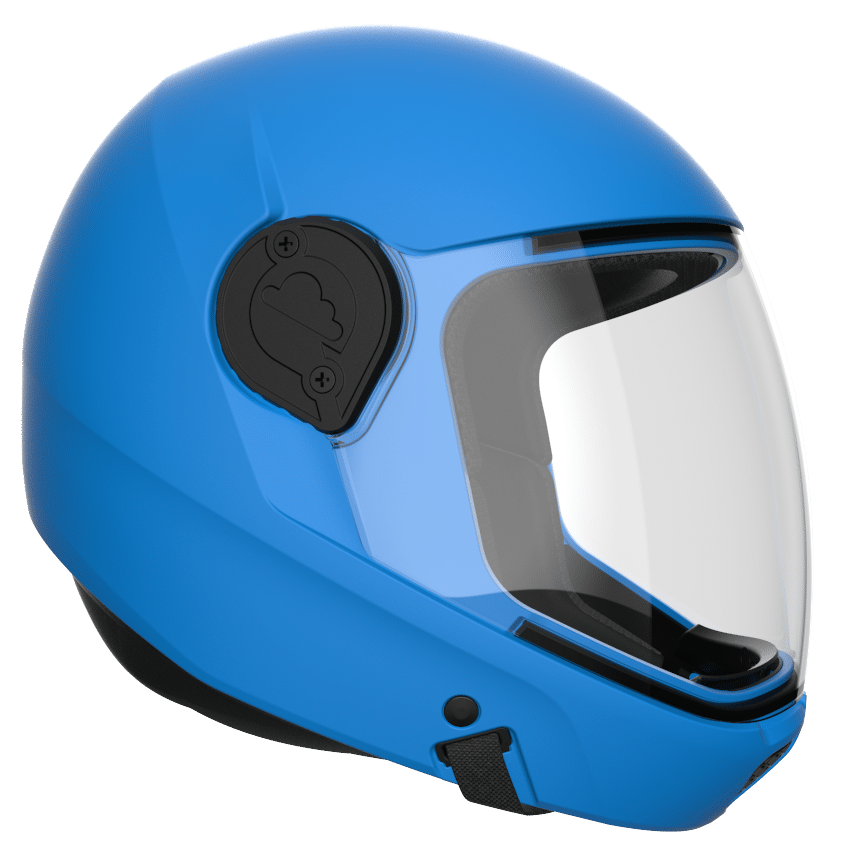 Cookie G4 - Full Face Skydiving Helmet