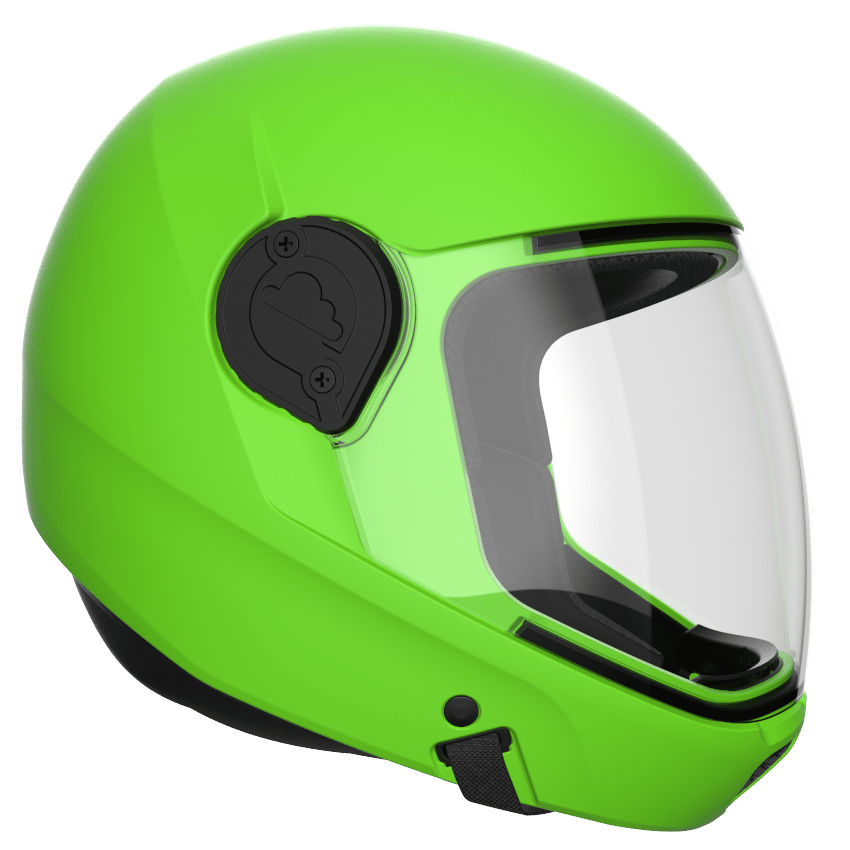 Cookie G4 - Full Face Skydiving Helmet