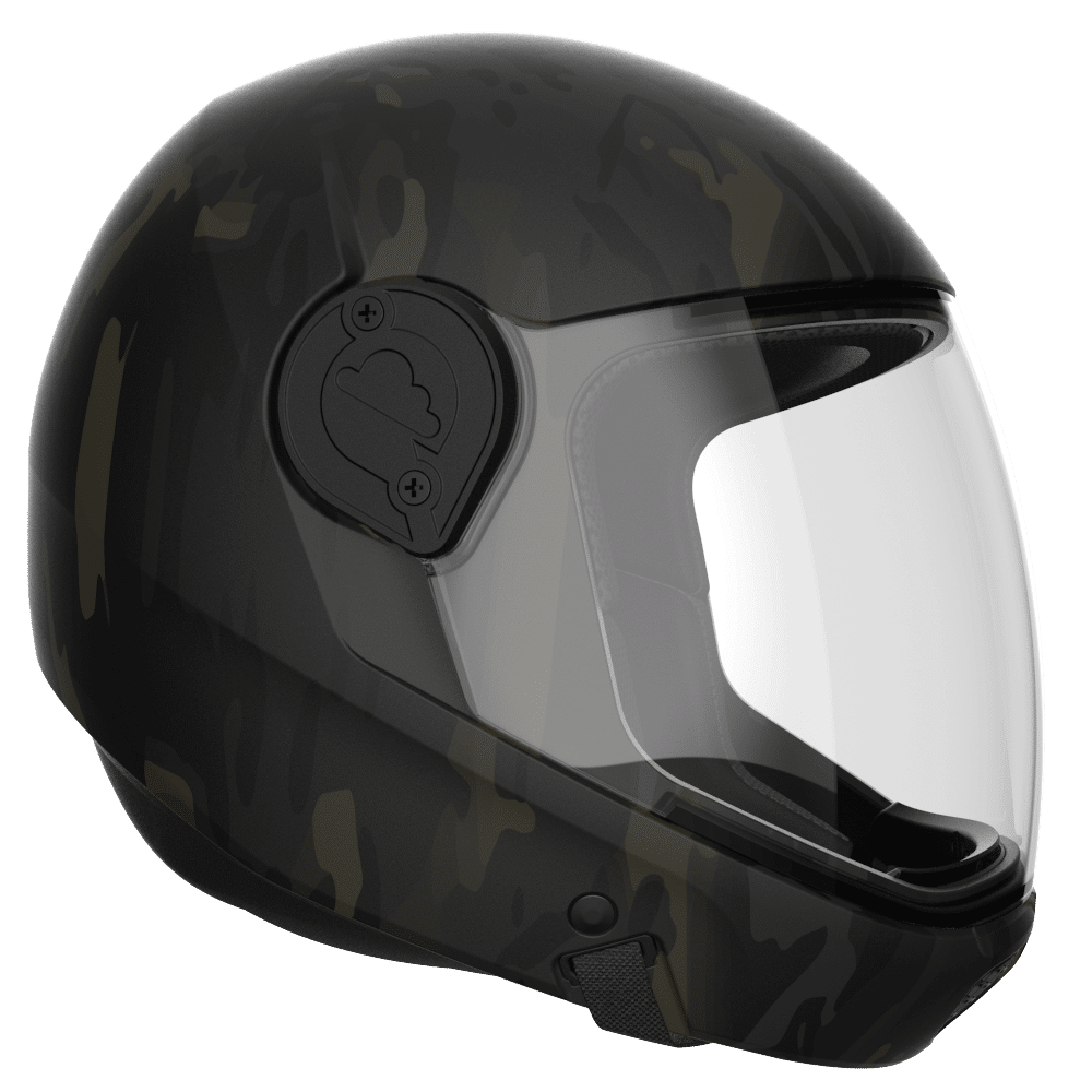 Cookie G4 - Full Face Skydiving Helmet