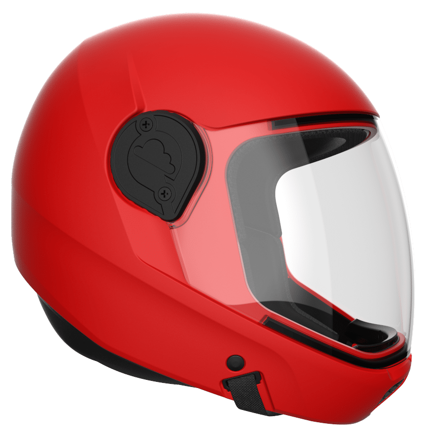 Cookie G4 - Full Face Skydiving Helmet