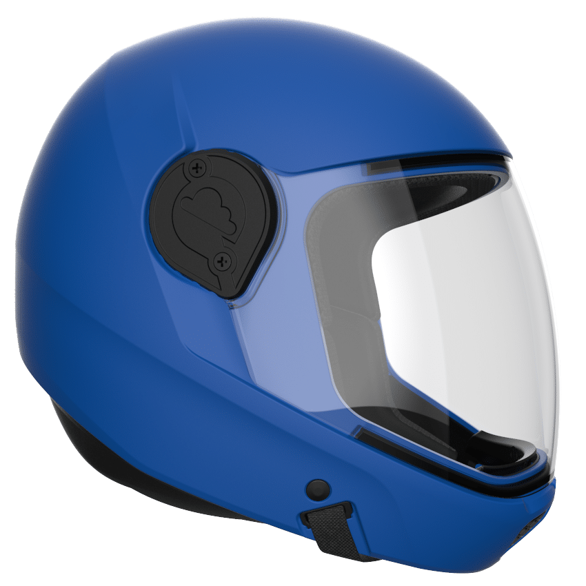 Cookie G4 - Full Face Skydiving Helmet