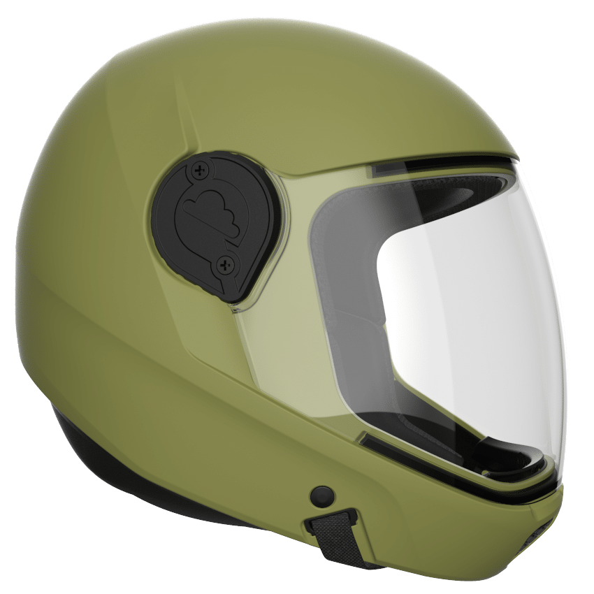 Cookie G4 - Full Face Skydiving Helmet