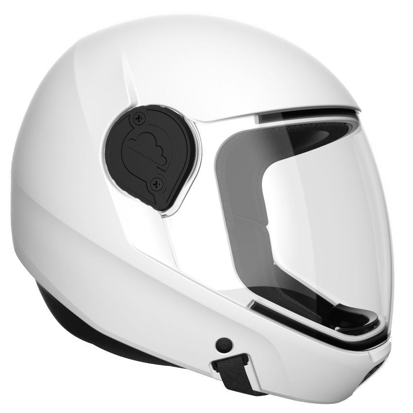Cookie G4 - Full Face Skydiving Helmet