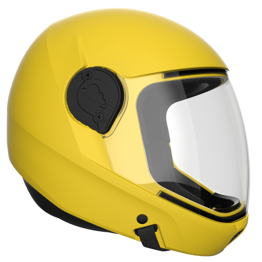 Cookie G4 - Full Face Skydiving Helmet