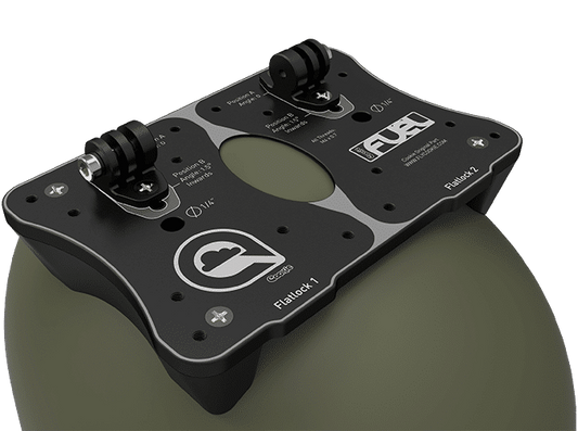 Cookie Fuel Dual Top Plate