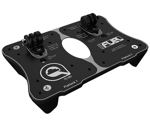Cookie Fuel Dual Top Plate