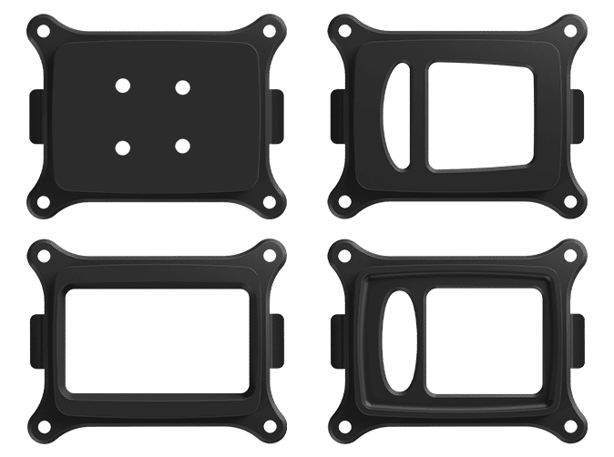 Cookie Fuel Side Plate