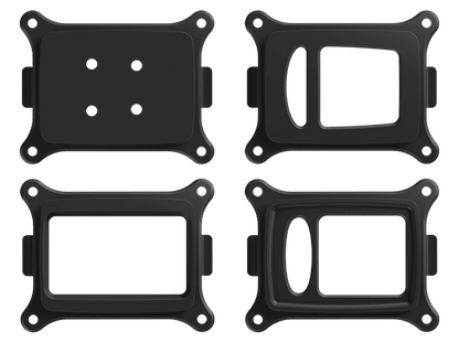 Cookie Fuel Side Plate