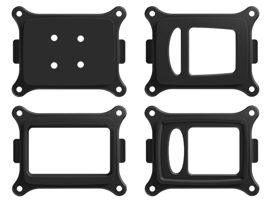 Cookie Fuel Side Plate