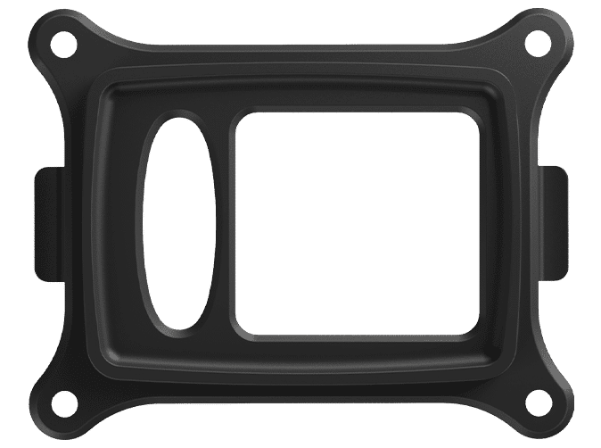 Cookie Fuel Side Plate