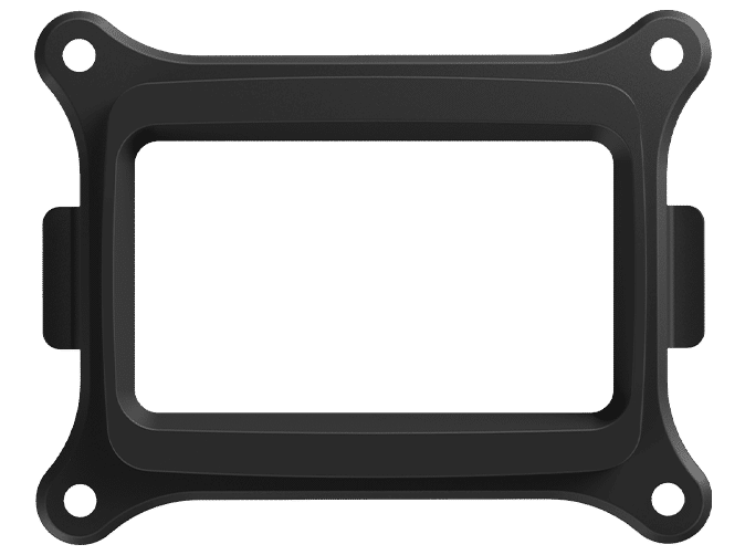 Cookie Fuel Side Plate