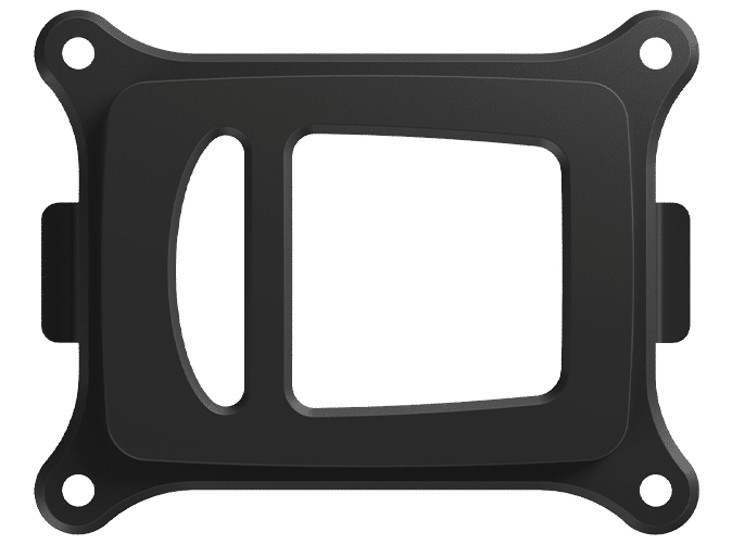 Cookie Fuel Side Plate