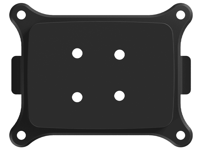 Cookie Fuel Side Plate