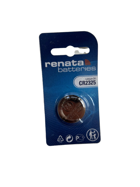Renata CR2325 Batteries