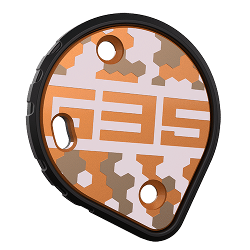 G35 Aluminium Side Plate