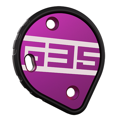 G35 Aluminium Side Plate