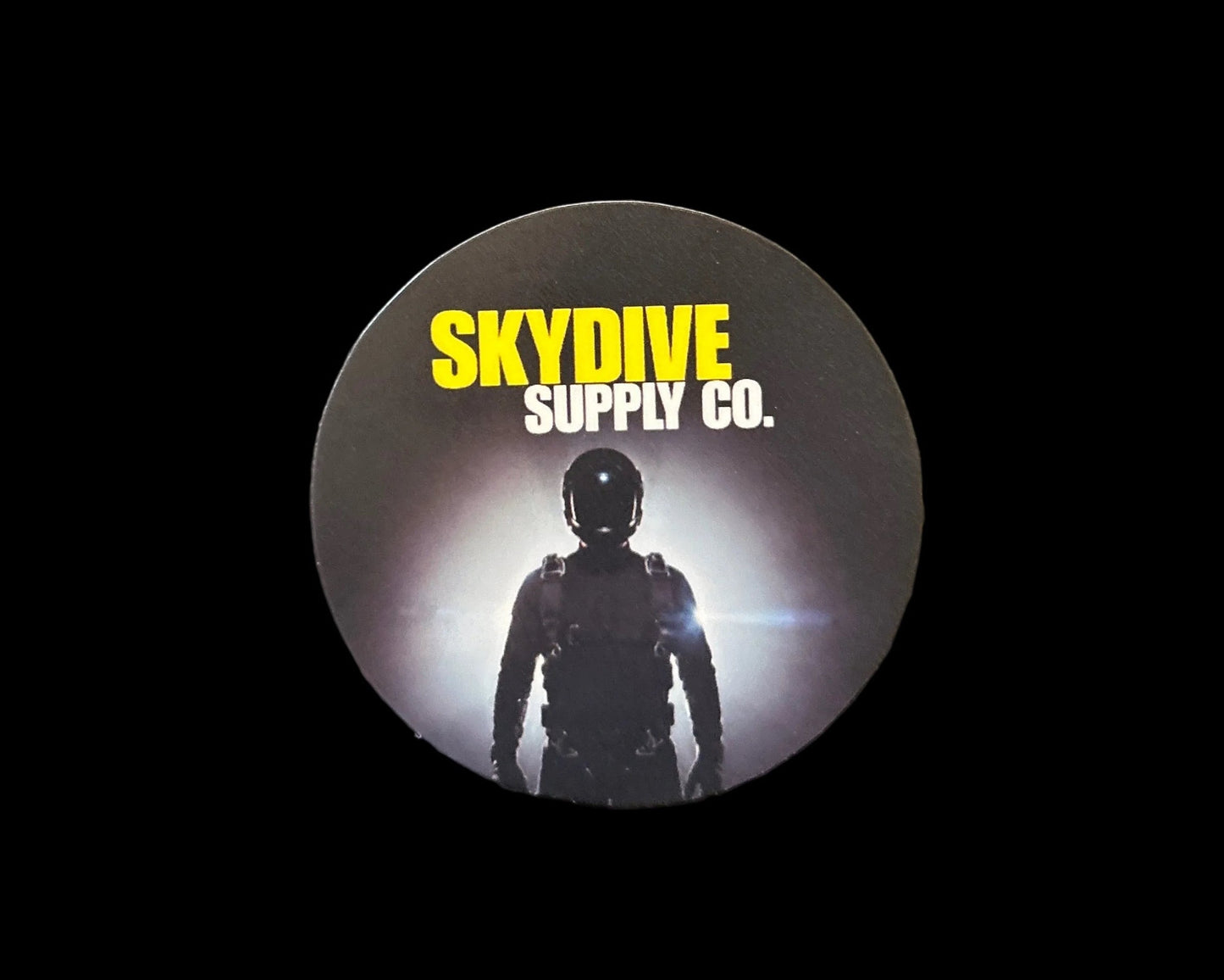 Skydive Supply Co Sticker