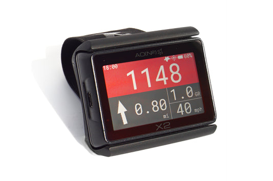 AON X2 GPS Altimeter
