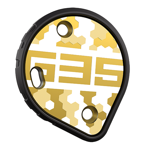 G35 Aluminium Side Plate