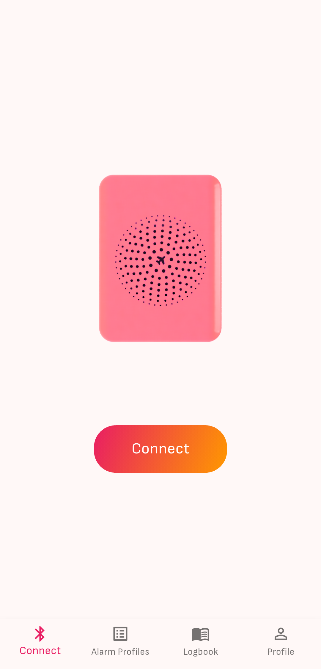 AON2 Aria Bluetooth speaking audible altimeter app for Apple iOS and Android