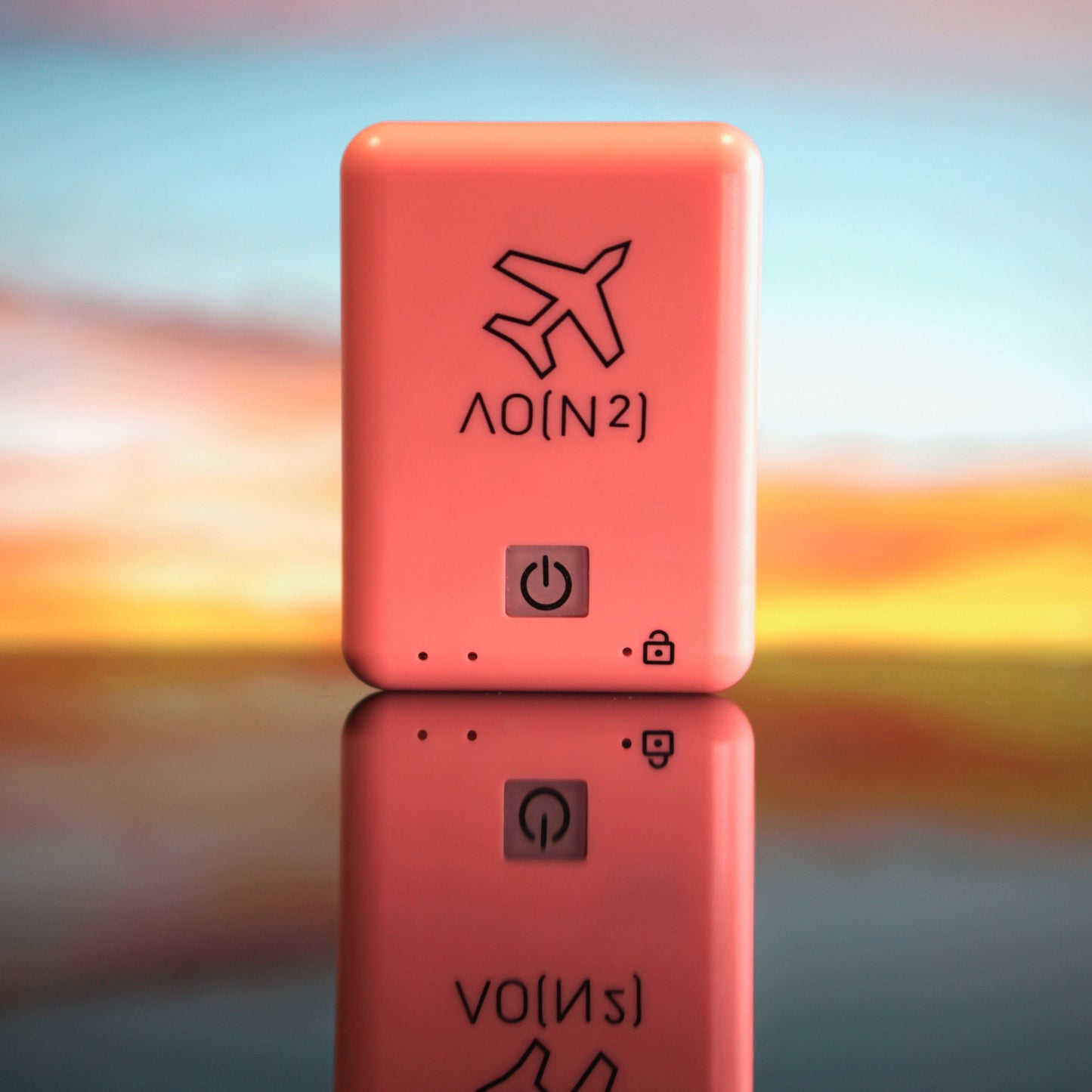 AON2 Aria speaking audible altimeter for skydiving