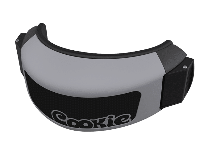 Cookie Fuel Cutaway Chin Cup