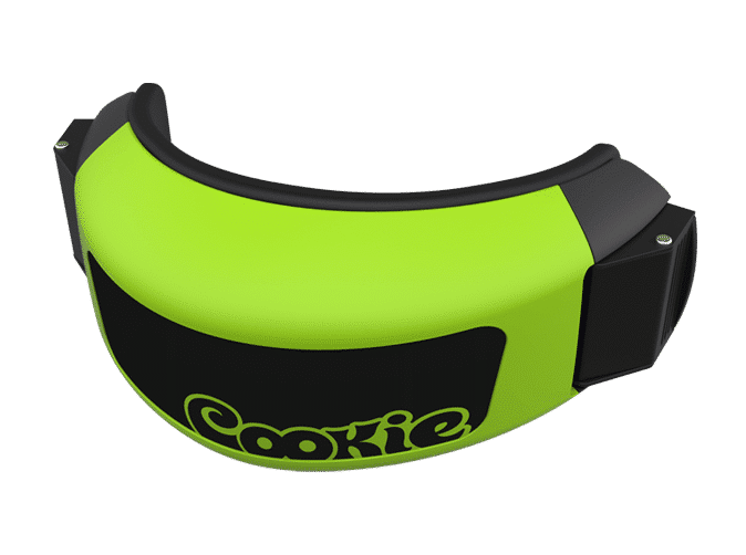 Cookie Fuel Cutaway Chin Cup