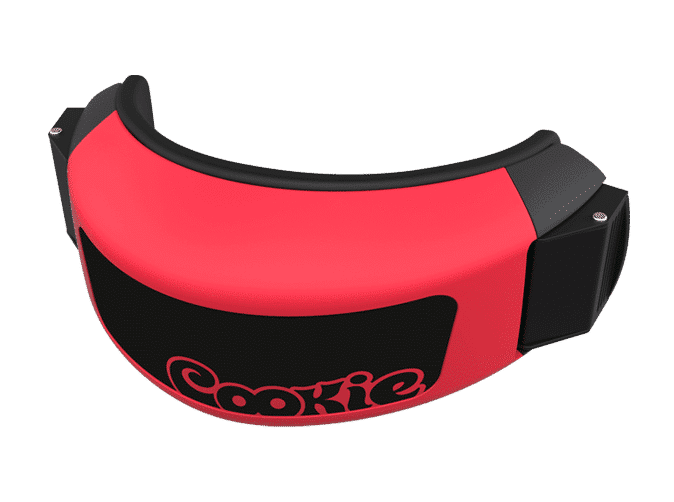 Cookie Fuel Cutaway Chin Cup