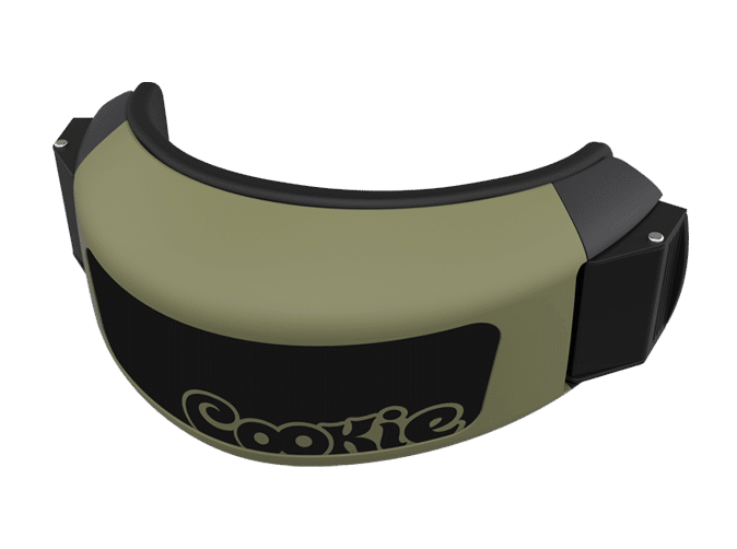 Cookie Fuel Cutaway Chin Cup