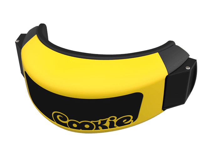 Cookie Fuel Cutaway Chin Cup