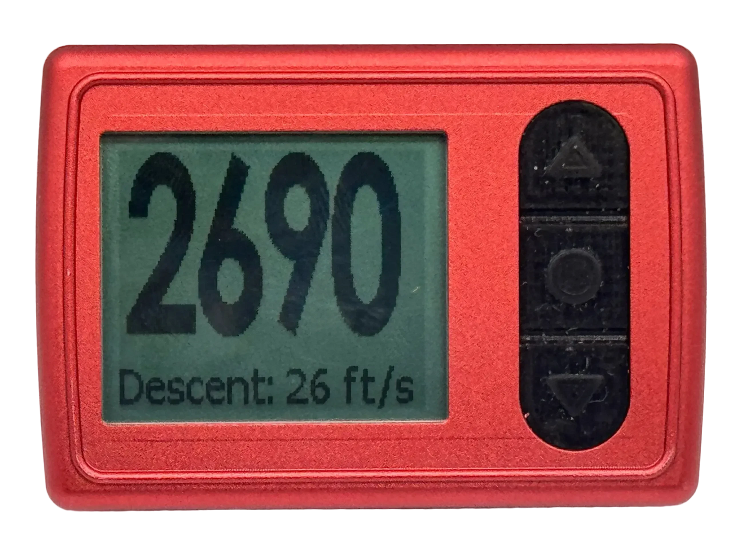 Atlas 2 + Alti 2 Skydiving Altimeter