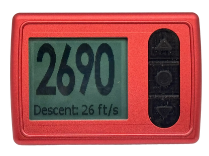 Atlas 2 + Alti 2 Skydiving Altimeter